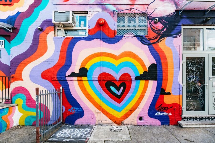 NYC: Brooklyn Graffiti & Street Art Walking Tour in Bushwick - Meeting the Guide at Wyckoff-Starr Coffee Shop