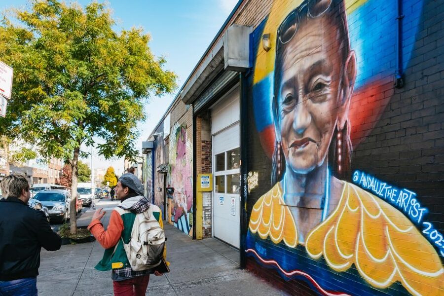 NYC: Brooklyn Graffiti & Street Art Walking Tour in Bushwick - Bushwick Beyond the Famous Murals