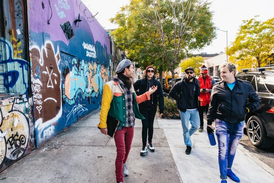 NYC: Brooklyn Graffiti & Street Art Walking Tour in Bushwick - Why the Guide Matters Here