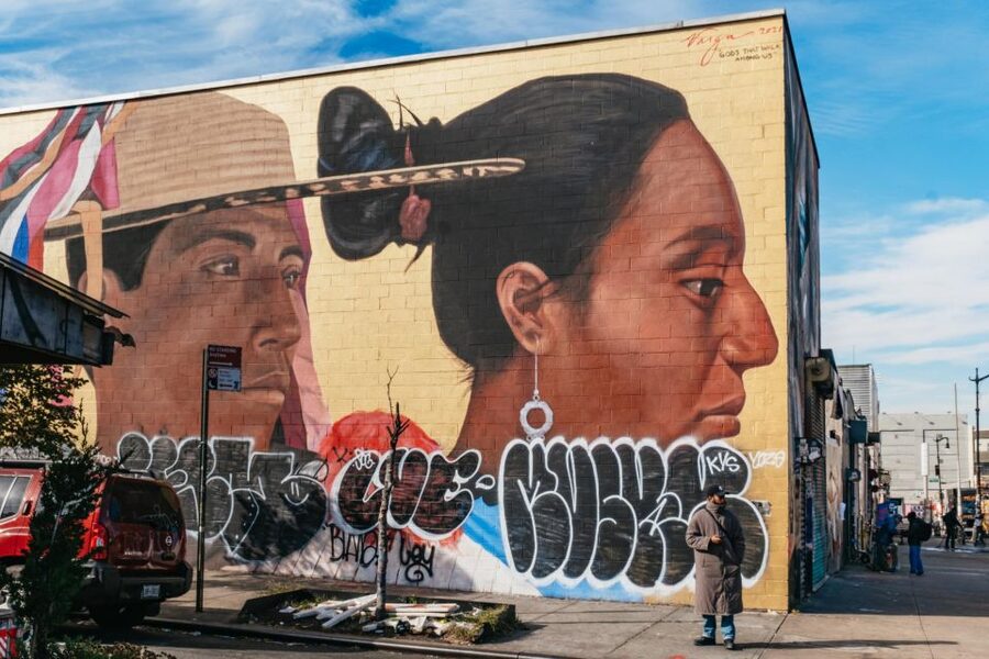 NYC: Brooklyn Graffiti & Street Art Walking Tour in Bushwick - What You Learn About Street-Art Techniques