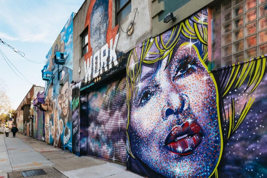 NYC: Brooklyn Graffiti & Street Art Walking Tour in Bushwick - The Real Value of $32