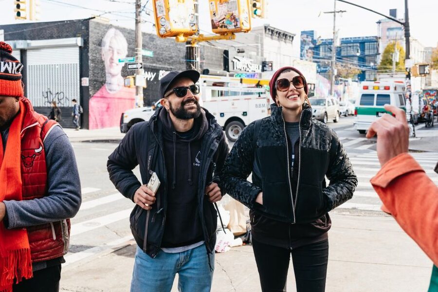 NYC: Brooklyn Graffiti & Street Art Walking Tour in Bushwick - Who Will Enjoy This Walk Most