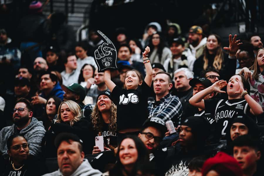 NYC: Brooklyn Nets NBA Game Ticket at Barclays Center - Finding your seat and judging the view