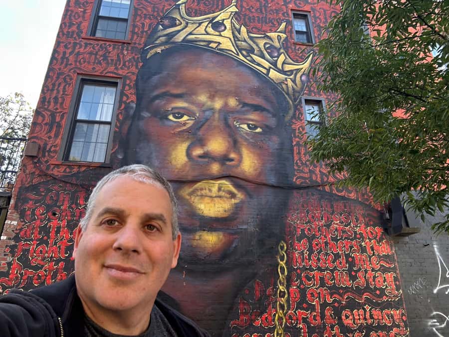 NYC, Brooklyn: Notorious Biggie Smalls Themed Walking Tour - Following the places that shaped Christopher Wallace