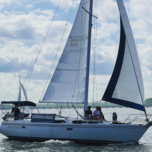 NYC: Brooklyn Sightseeing Sailboat Cruise - Key points to know before booking