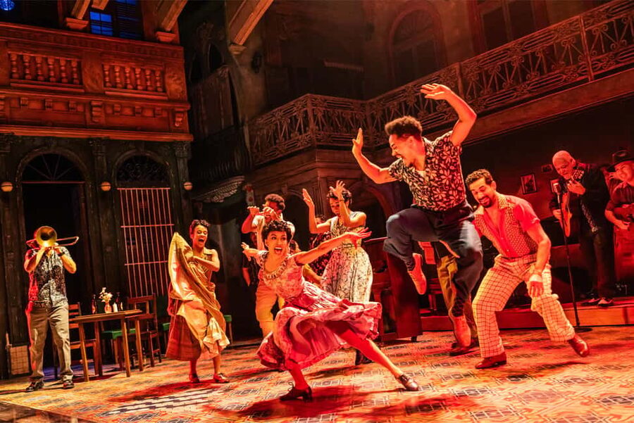 NYC: Buena Vista Social Club the Musical on Broadway - Key points to know before booking