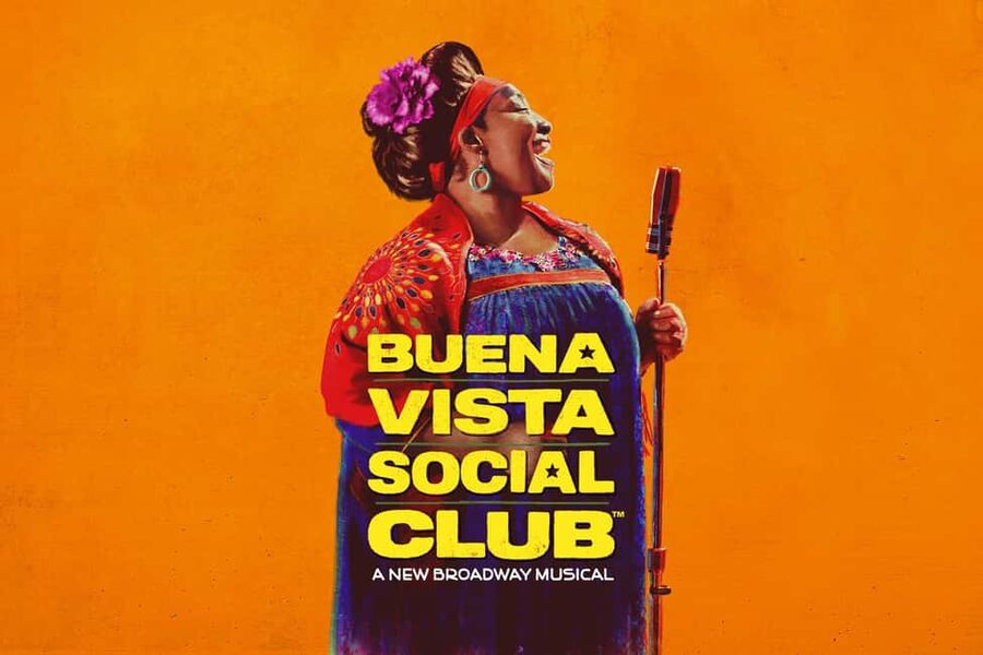 NYC: Buena Vista Social Club the Musical on Broadway - The sound comes first on Broadway