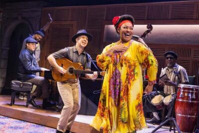 Buena Vista Social Club the Musical on Broadway