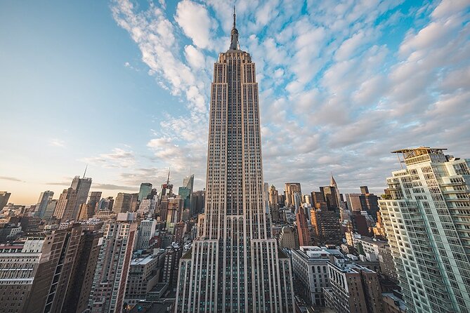 NYC Bundle: Empire State, Big Bus Tour, and Circle Line Cruise - Starting at Times Square and the Empire State Building