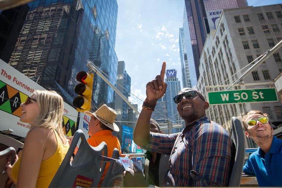 NYC Bundle: Empire State, Big Bus Tour, & Circle Line Cruise - What this New York bundle actually gives you