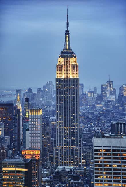 NYC Bundle: Empire State, Big Bus Tour, & Circle Line Cruise - Who should book this package?