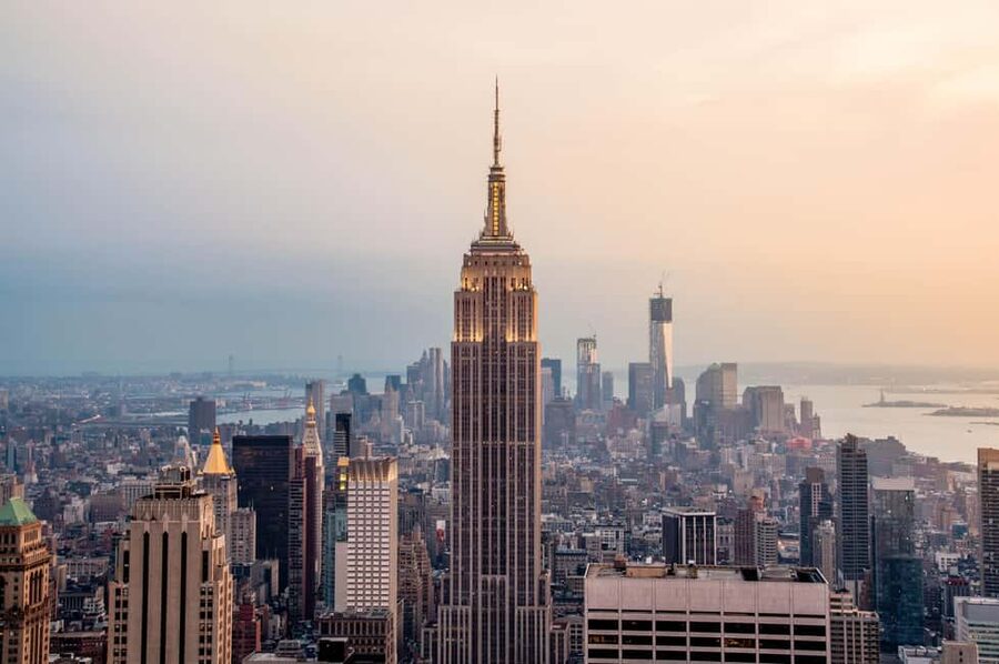 NYC Bundle: Empire State, Big Bus Tour, & Circle Line Cruise - Reaching the Empire State Building’s 86th floor