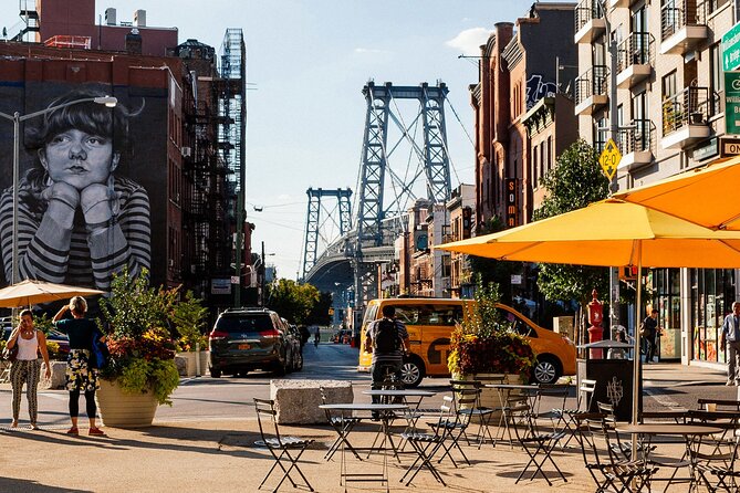 NYC Bus Tour of Brooklyn, Bronx, Queens: Art, Food & Sports - Why this bus tour is useful in New York