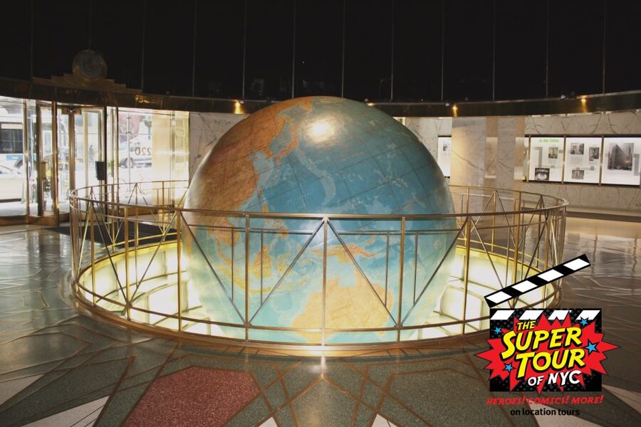 NYC: Bus Tour to Superhero Film Locations - Why this bus tour works for comic-book fans