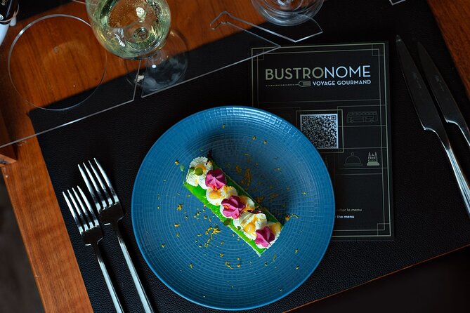 NYC Bustronome Gourmet Sightseeing Lunch Panoramic Bus - What makes a moving lunch worthwhile