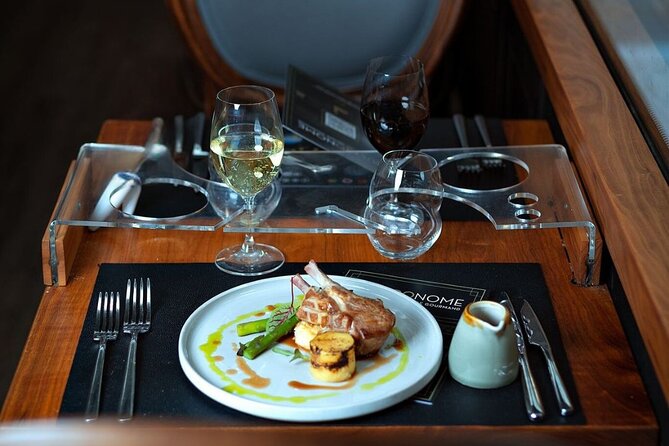 NYC Bustronome Gourmet Sightseeing Lunch Panoramic Bus - Is $80 a fair price?