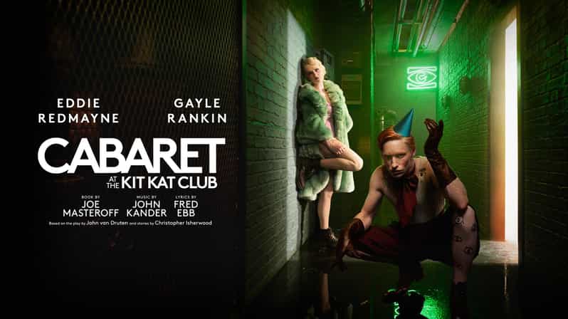 NYC: Cabaret at the Kit Kat Club on Broadway - Sally Bowles and the Heart of the Story