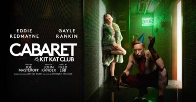 Cabaret at the Kit Kat Club on Broadway