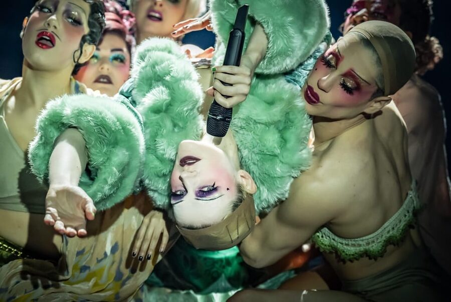 NYC: Cabaret at the Kit Kat Club on Broadway - Is the $68 Ticket Good Value?