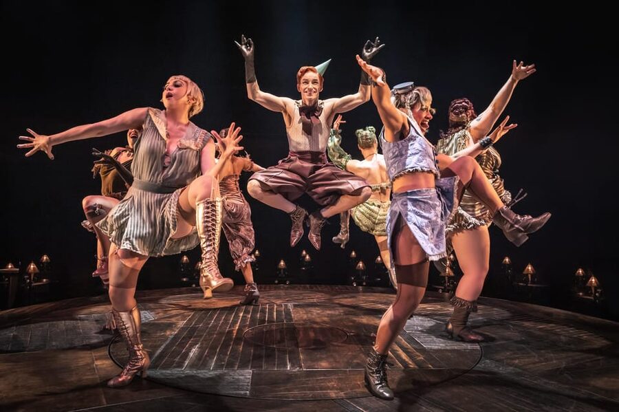 NYC: Cabaret at the Kit Kat Club on Broadway - Who Will Enjoy This Production Most?