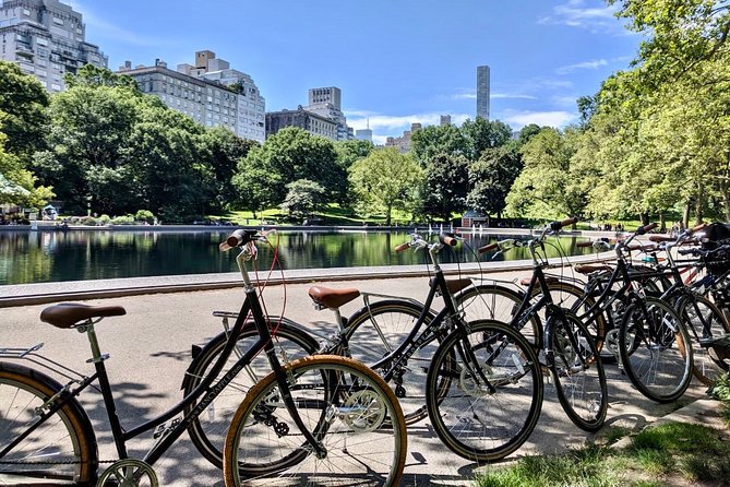 NYC Central Park Bicycle Rentals - What the one-hour option is really worth