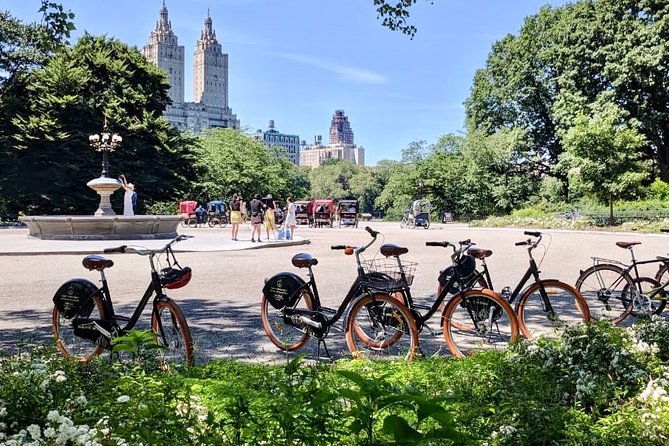 NYC Central Park Bicycle Rentals - What can go wrong, and how to avoid it