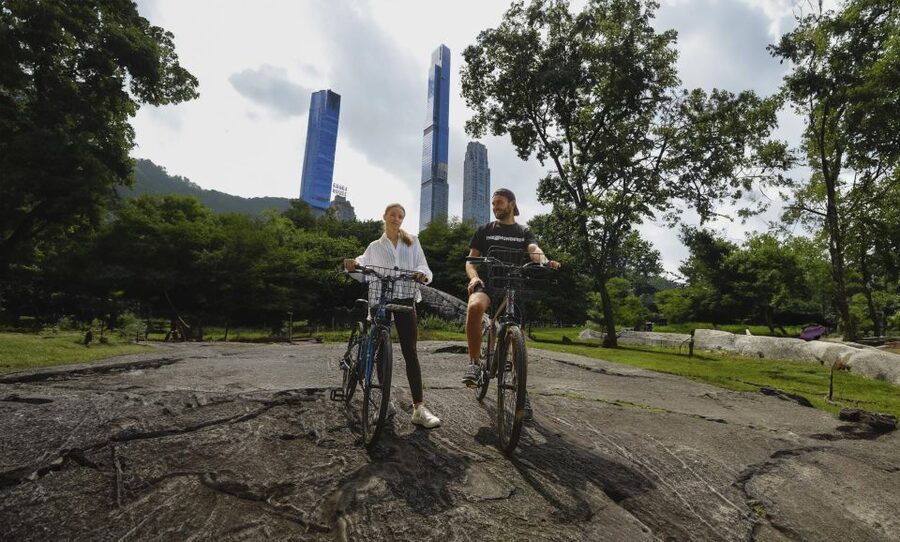 NYC: Central Park Bike Rental - What you can see in one Central Park ride