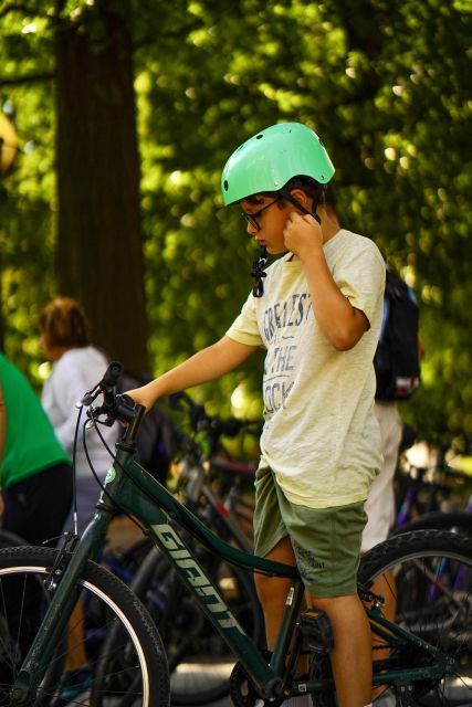 NYC: Central Park Bike Rental - Is the $8 starting price good value?