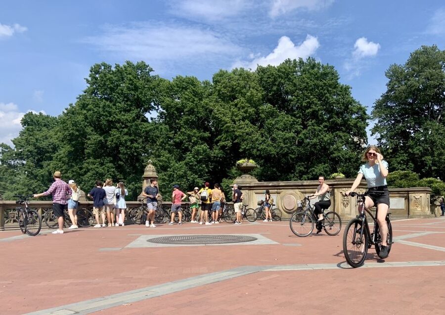 NYC: Central Park Bike Rental - Useful booking and timing advice