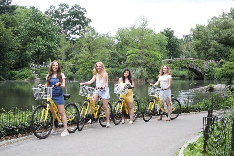 NYC: Central Park Bike Rentals - Small practical issues that can shape your day