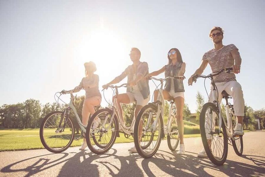 NYC: Central Park Guided Bike Tour - Why a bike is a smart way to see Central Park