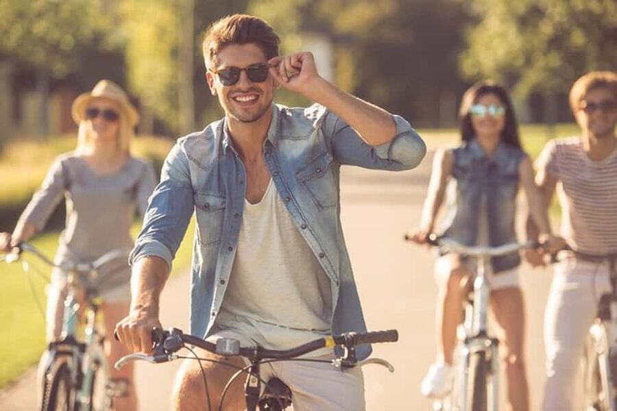 NYC: Central Park Guided Bike Tour - The five-minute safety briefing
