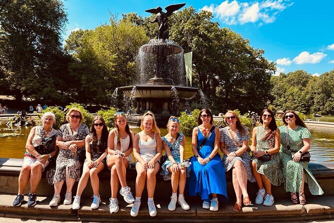 NYC Central Park guided Pedicab Tour - 2 hours - Balto, SummerStage, and the Reservoir
