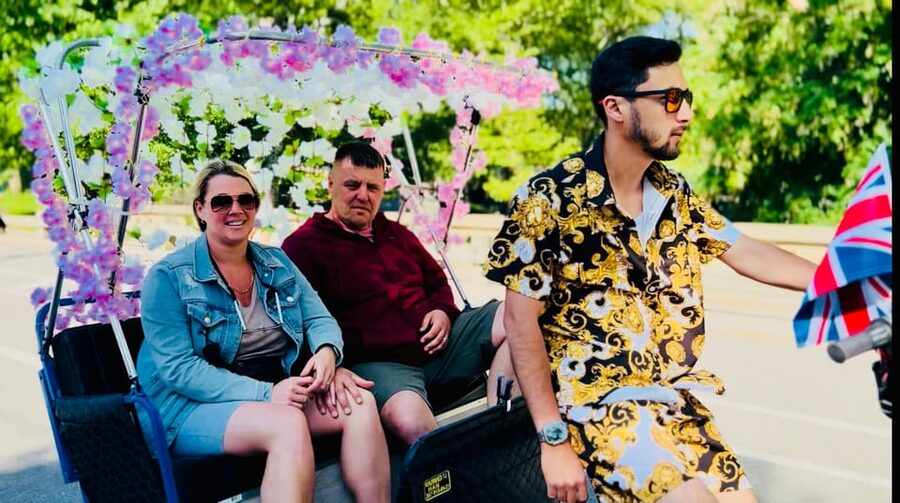 NYC: Central Park Guided Pedicab Tour - Comfort, timing, and weather