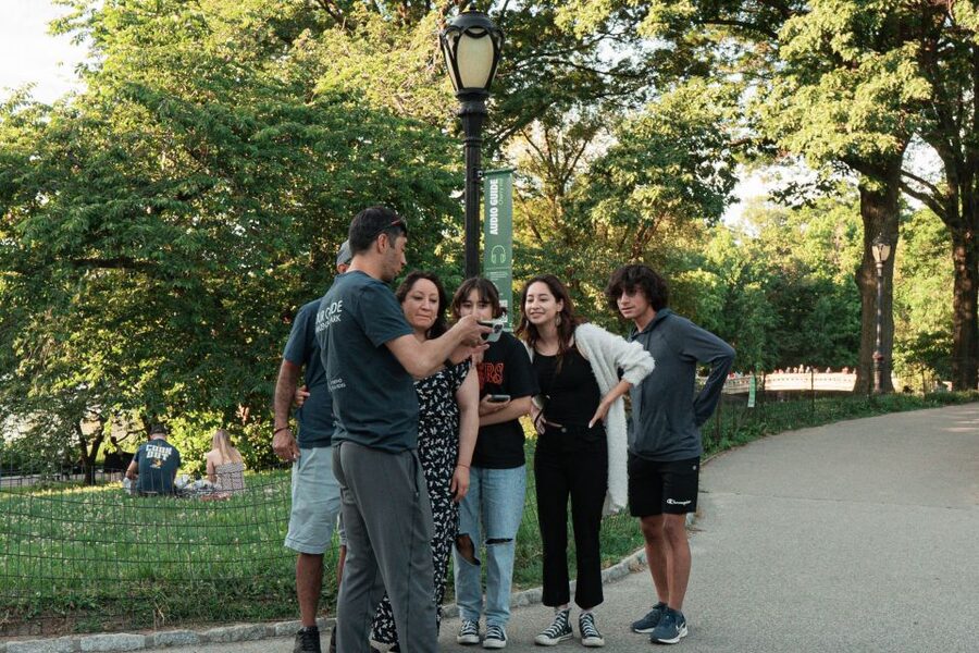 NYC: Central Park Highlights Guided Tour - Why a guided walk helps in Central Park