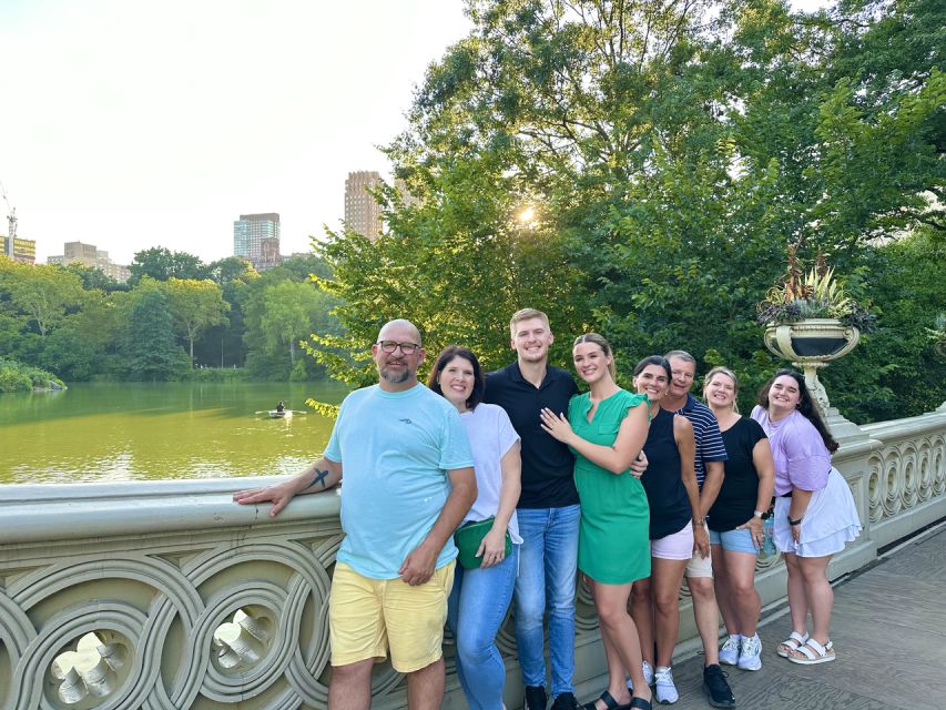 NYC: Central Park Highlights Guided Tour - Movie locations and celebrity neighborhoods