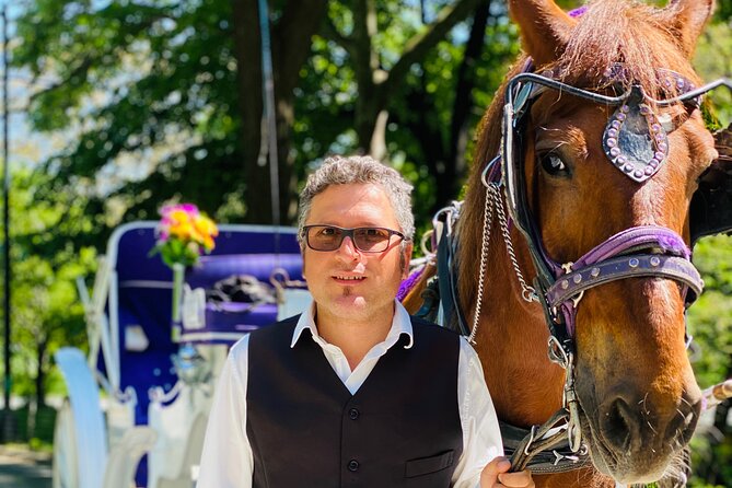 NYC Central Park Horse and Carriage Ride: Long Ride 45 min - Why a carriage is a smart first look at Central Park