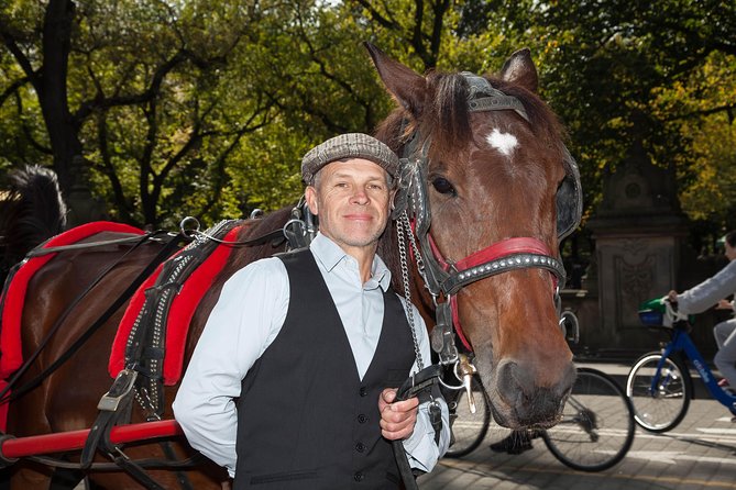 NYC Central Park Horse Carriage Ride (Up to 4 Adults) - Key points to know before you book
