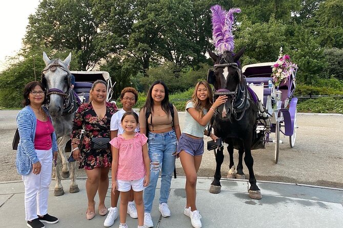 NYC Central Park Horse Carriage Rides (Winter sale) - Value, tips, and the limits of the experience