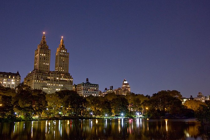 NYC Central Park Night Time Photography Tour - Naumburg Bandshell and the final stretch