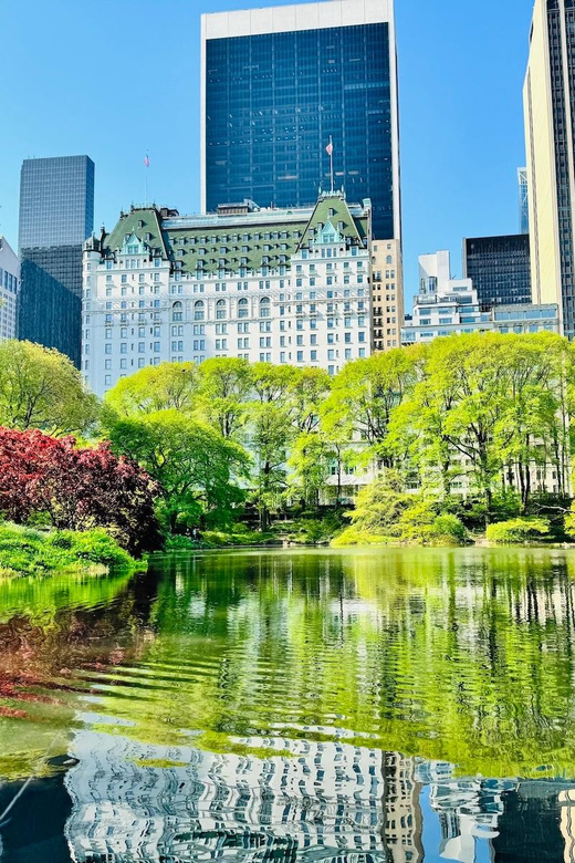 NYC: Central Park Pedicab Tour with Photo Stops - Choosing between 60, 90, and 120 minutes