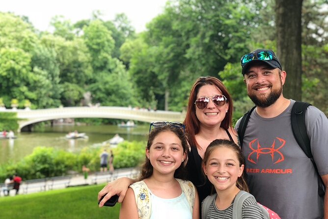NYC Central Park Pedicab Tours - The story behind the park’s unusual design
