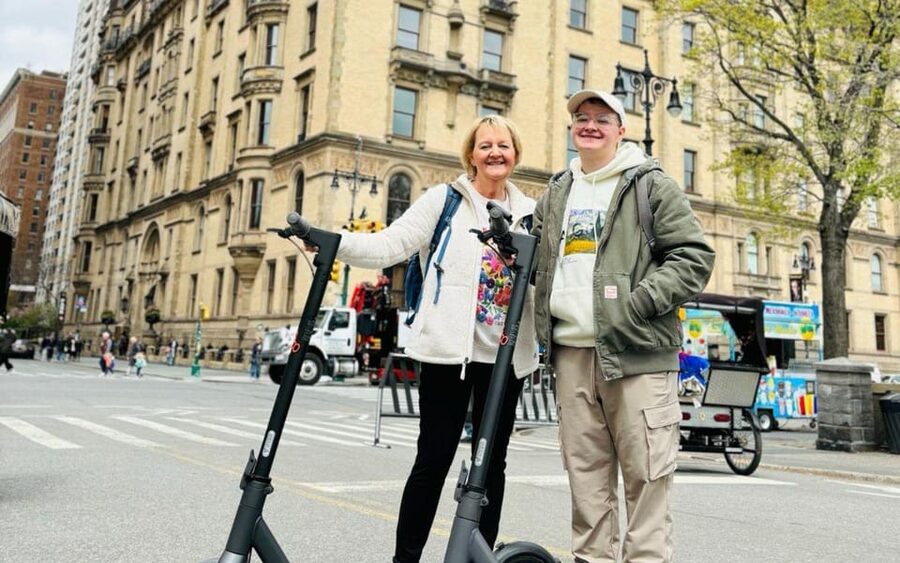 NYC: Central Park Private Guided Electric Scooter Tour - Key points to know before you book