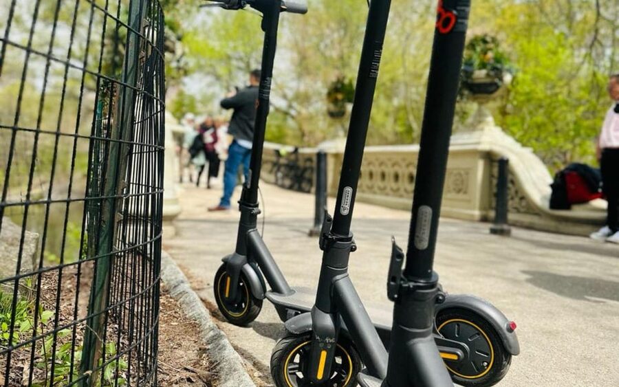 NYC: Central Park Private Guided Electric Scooter Tour - What the guide adds to the ride
