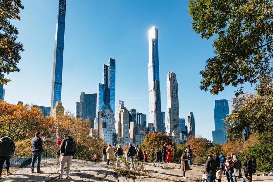 NYC: Central Park Rickshaw Tour / Private and Guided - The guide makes the difference