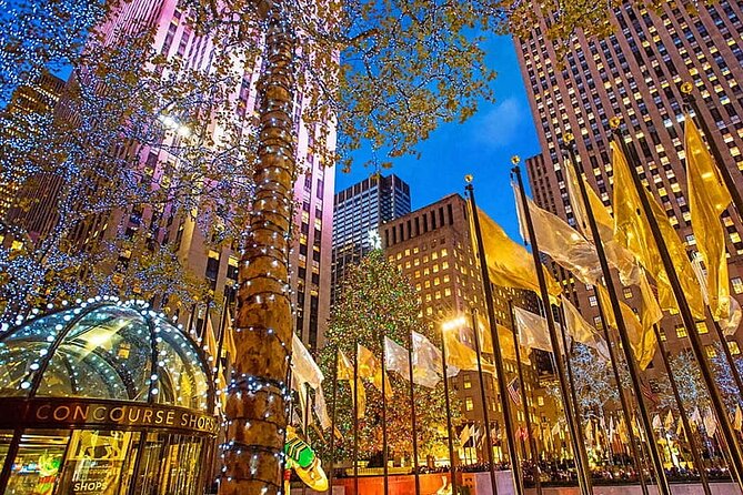 NYC Central Park & Rockefeller Center Private Horse Carriage Tour - Is $195 Good Value for Four People?