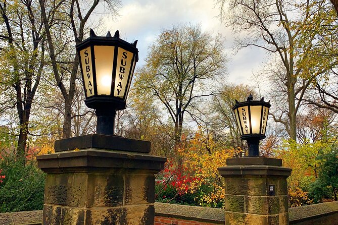 NYC Central Park Self-Guided Walking Tour - Starting at Grand Army Plaza on Fifth Avenue