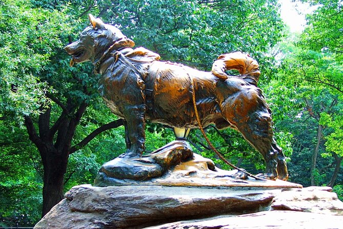 NYC Central Park Self-Guided Walking Tour - Alice, Andersen, and the Met