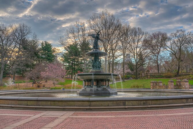 NYC Central Park Self-Guided Walking Tour - The reservoir and the park’s northern reaches