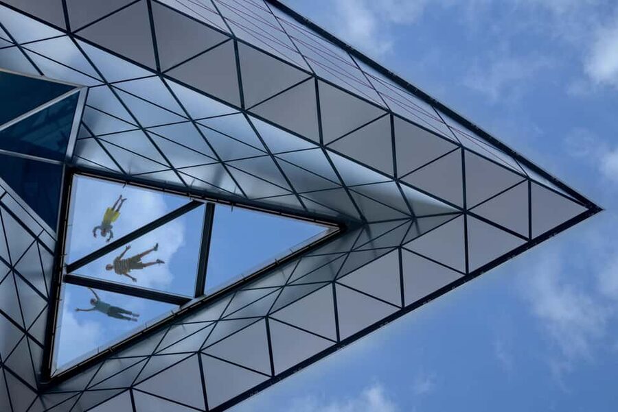 NYC: Chelsea & High Line Tour with Optional Edge Entry - Chelsea Market for food and a breather